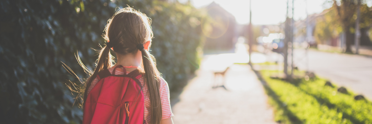 My Daughter on the Autism Spectrum Attends a 'Special School'