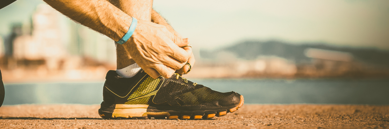 No Longer Being Able to Run Because of Multiple Sclerosis