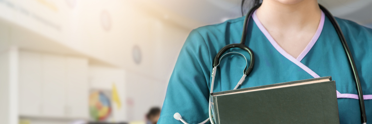 When a Nurse Told Me to Get a Psych Evaluation for My Pain