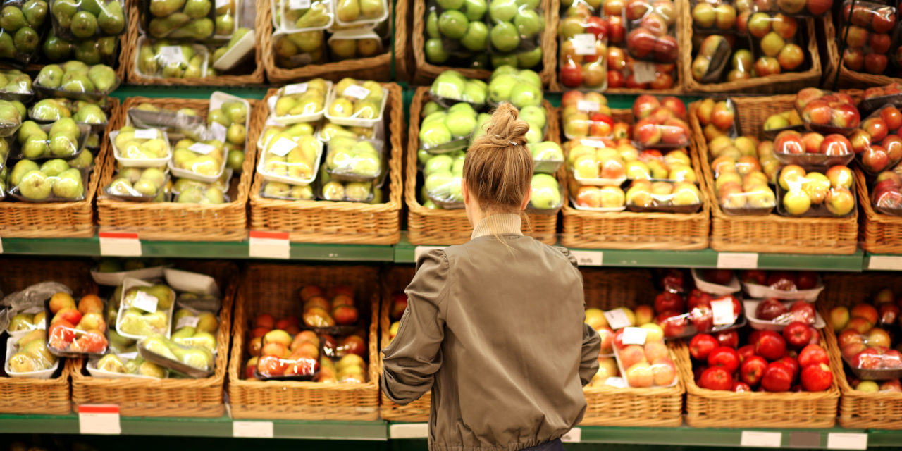 Dealing With Social Anxiety at the Grocery Store