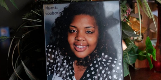 Mother's Death on Subway Steps Highlights Accessibility Issues Disability Advocates Have Raised for Years Malaysia Goodson smiling, wearing a polk dot shirt.