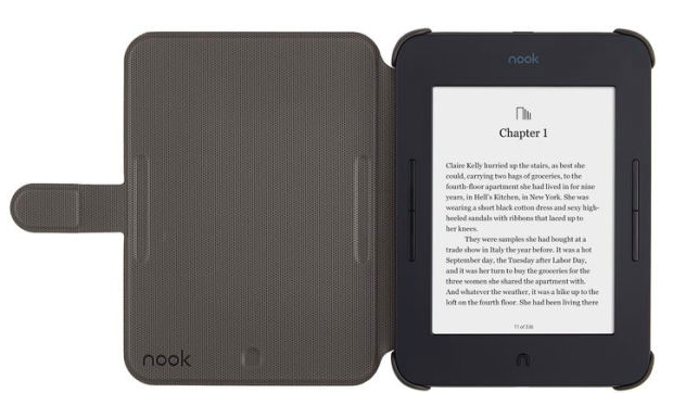 nook e-reader