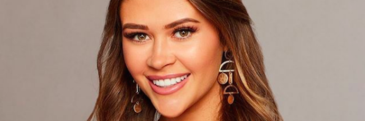 'The Bachelor' Contestant Caelynn Miller-Keyes Opens Up About Her Rape Caelynn Miller-Keyes