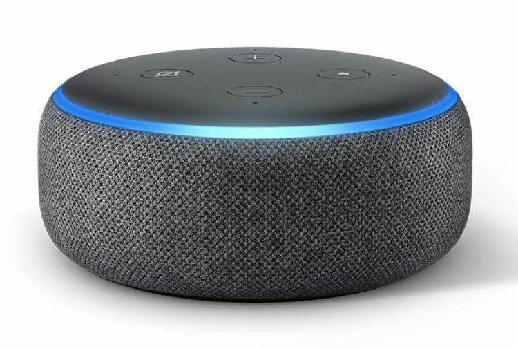 amazon alexa dot