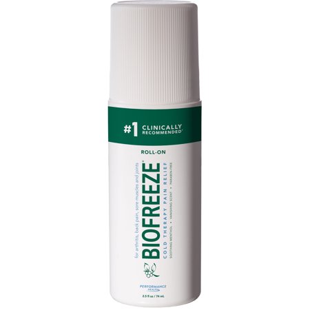 biofreeze roll on