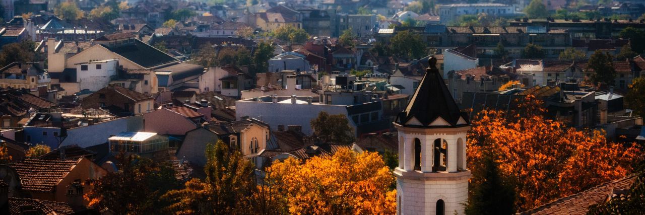 What It's Like to Be Disabled in Bulgaria Outdoor view of Bulgaria.