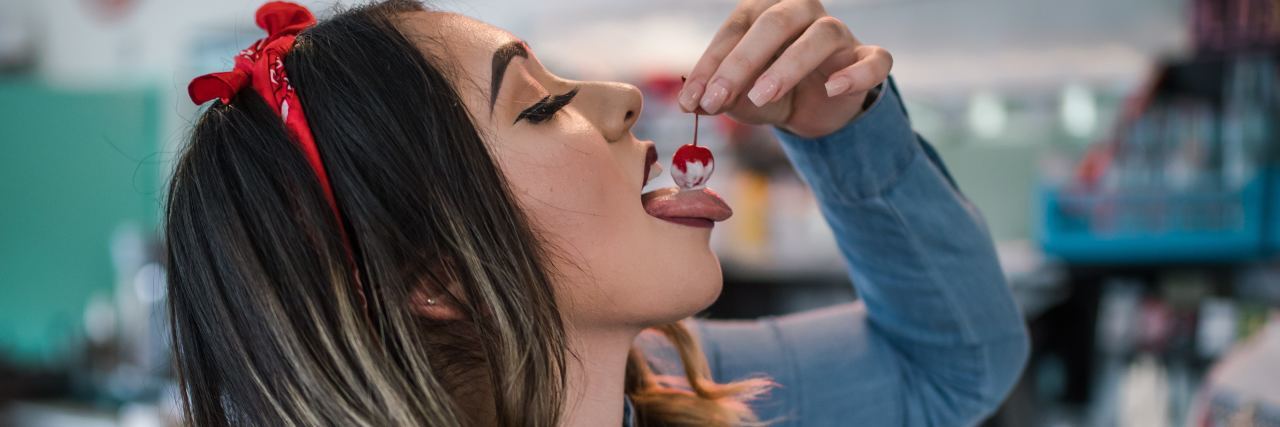 Choosing to Eat With Eating Disorder Recovery