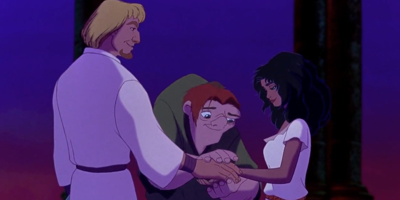 Disney To Make A Live Action Remake Of The Hunchback Of Notre Dame The Mighty