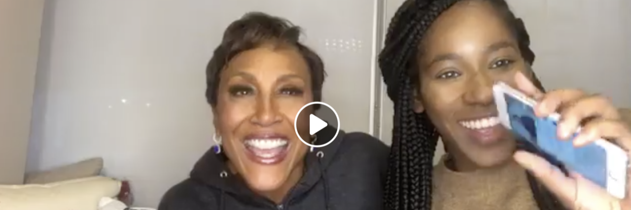 Join Robin Roberts' Community of Thrivers robin roberts on the mighty