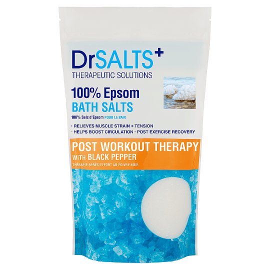 epsom salt