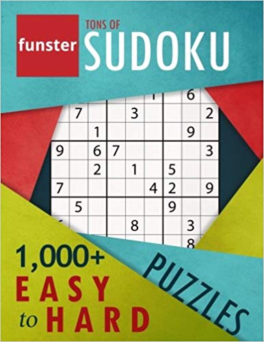 sudoku book