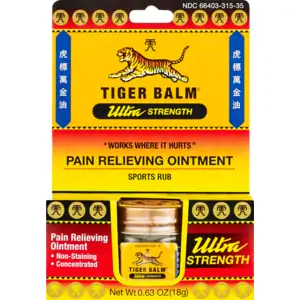 tiger balm ultra rub