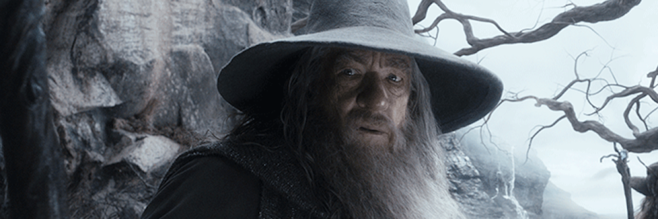 How 'Lord of the Rings' Inspires Me in Life With Parkinson's Disease