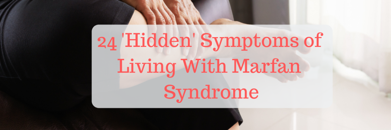 Raising Awareness for Marfan Syndrome: Signs and Symptoms Getty Images via PORNCHAI SODA