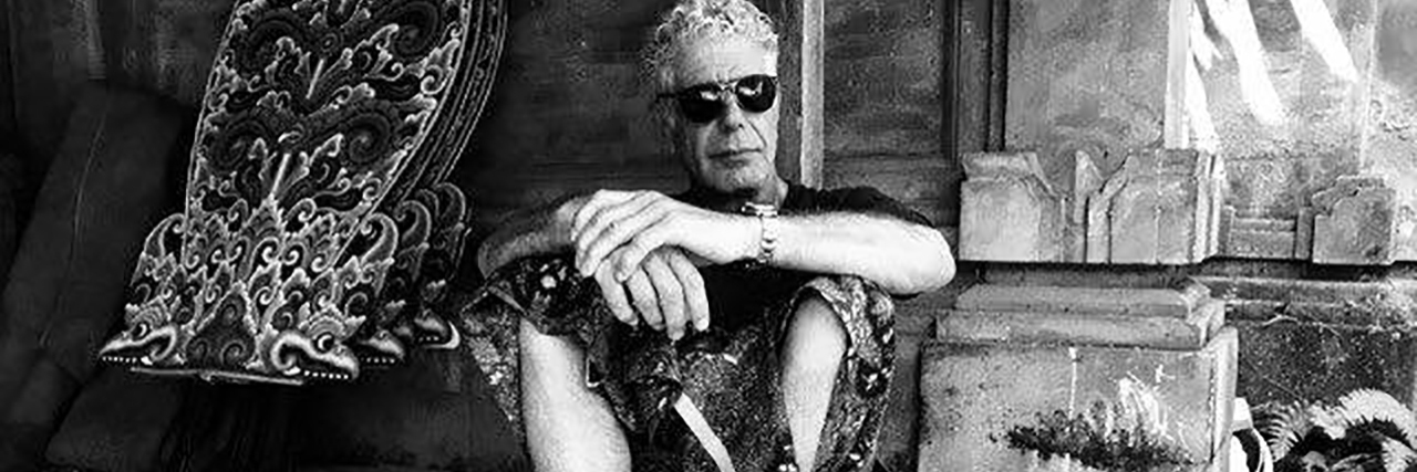 Signs of Anthony Bourdain's Depression in His Shows