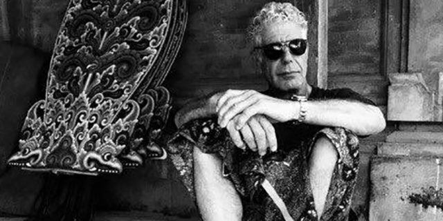 What Anthony Bourdain’s Shows Mean to Me Now as a Person With Depression