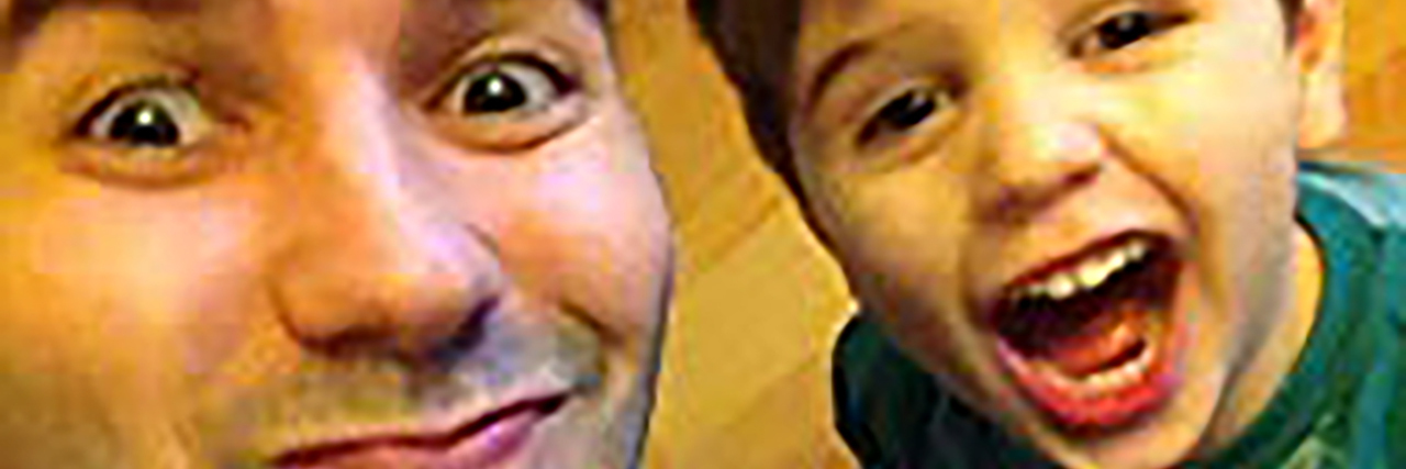 Choosing Optimism as the Father of a Child With Cerebral Palsy