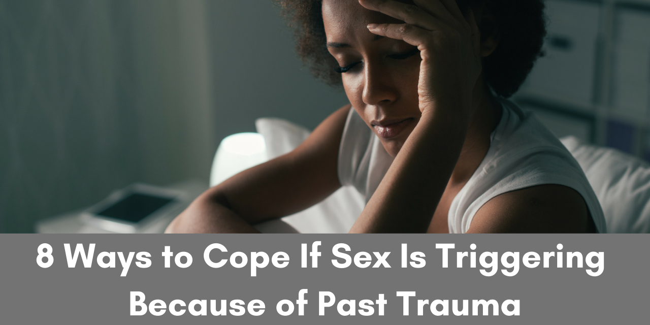 signs of past sexual trauma