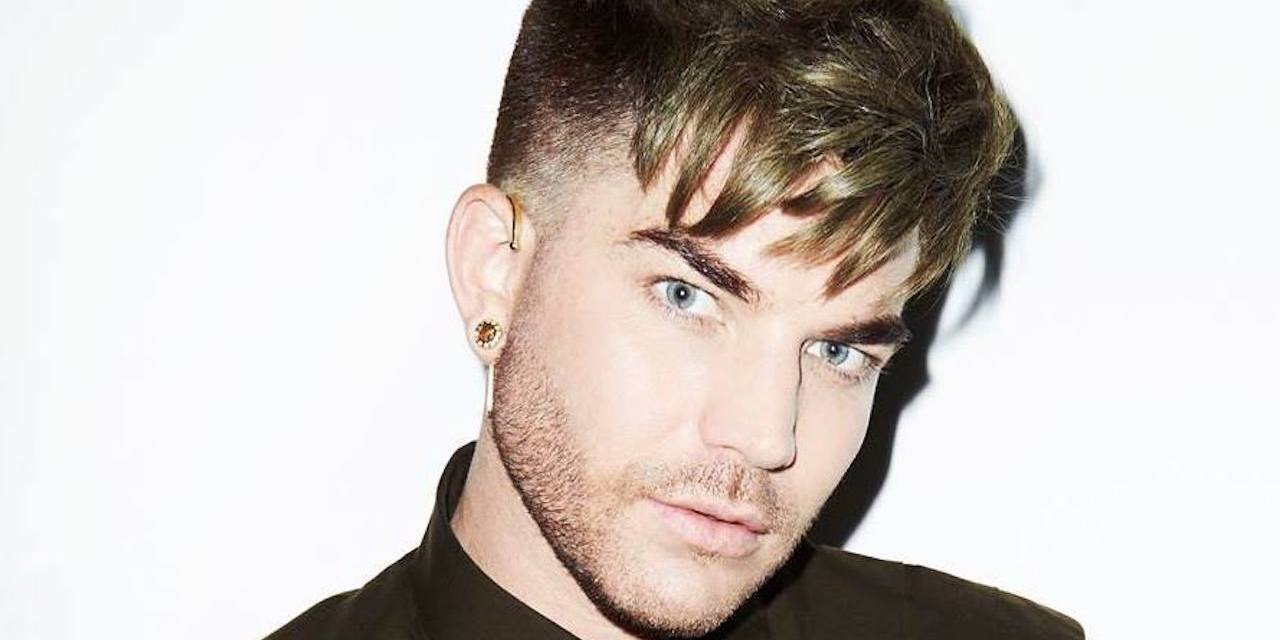 Adam Lambert’s New Mental Health Anthem ‘Feel Something