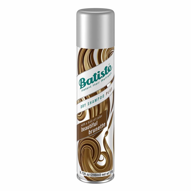 Batiste dry shampoo for brunettes.