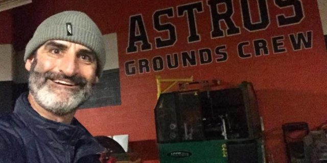 Comedian Steven Brody