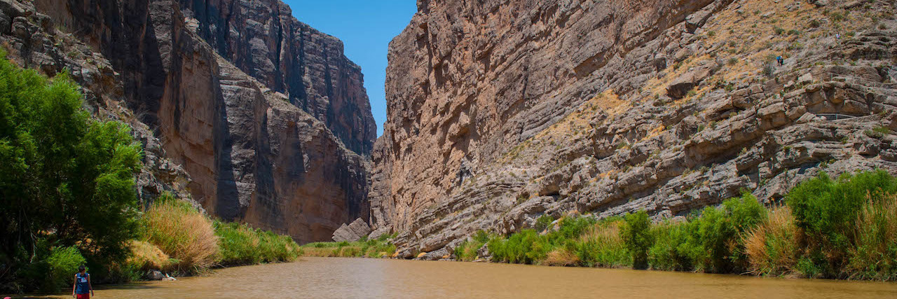 Why It's Important to Find Self-Care That Works for You Santa Elena Canyon