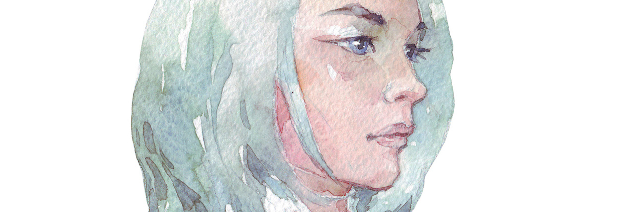 What Emotions You Experience During a Depressive Episode A painting of a woman