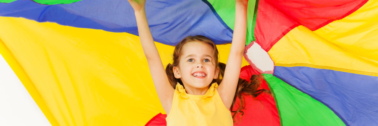 Letter to a Teacher About My Child's Sensory Processing Disorder