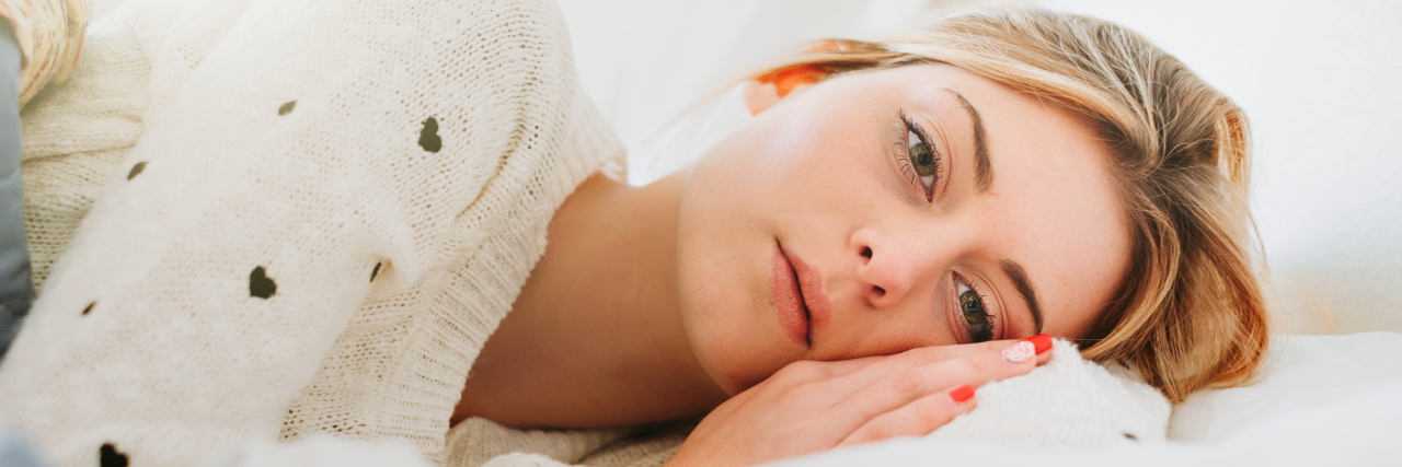 Tips to Survive Being Stuck in Bed With Chronic Illness