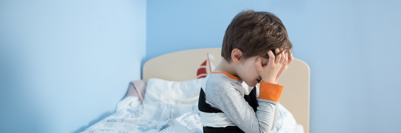 My Child Was Diagnosed With PANDAS 3 Years After Onset of Symptoms