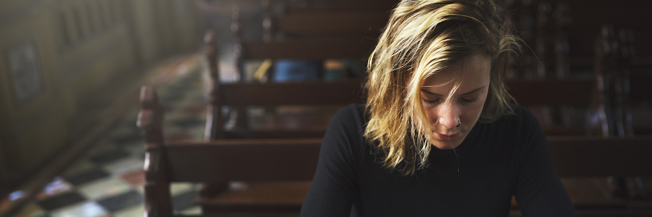 An Apology to People Living With Mental Illnesses