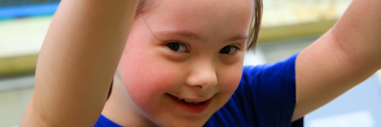 Why I Love Doing Yoga With My Daughter With Down Syndrome