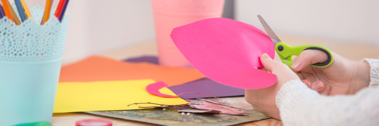 Living With Dyspraxia