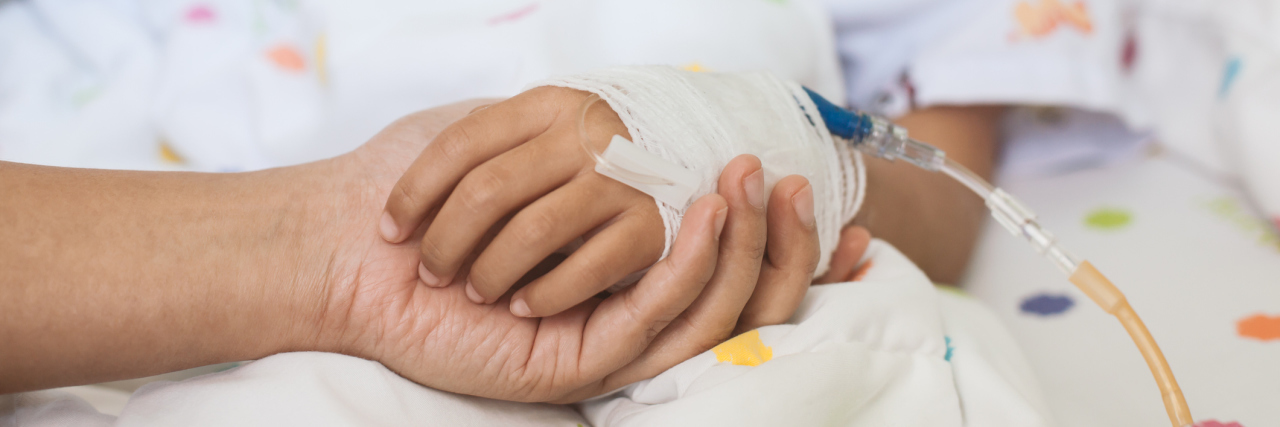 The Fear I Experience Every Time My Medically Complex Chid Has Surgery