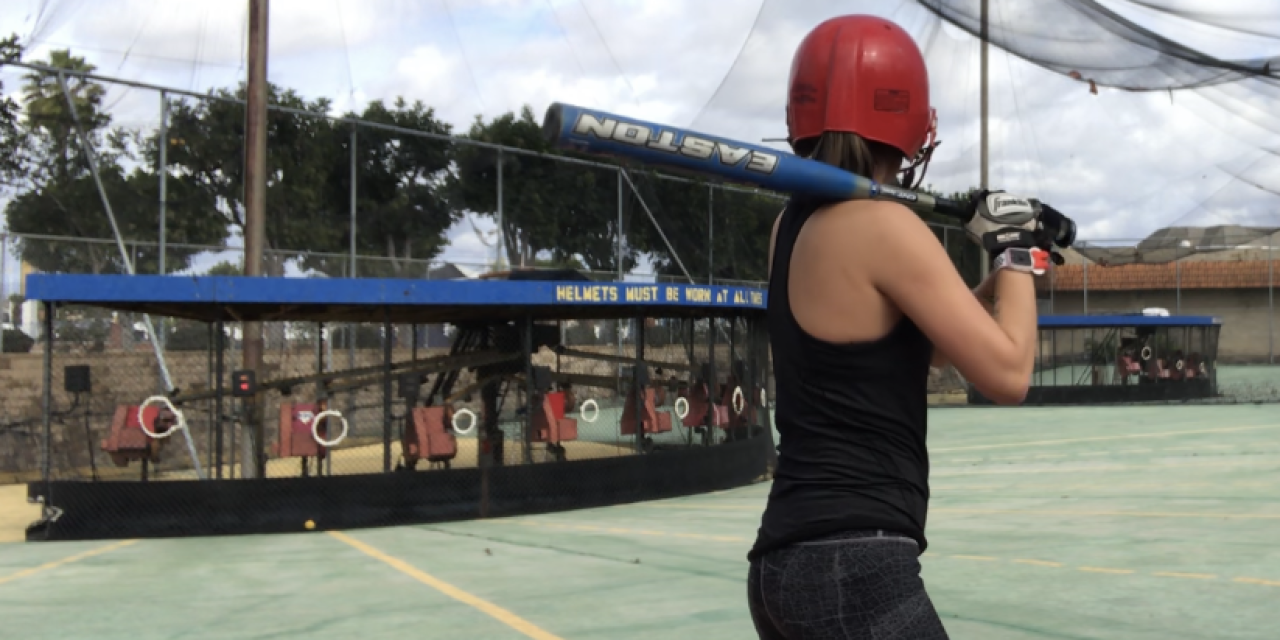 How Softball Encourages Me to Keep Going in My Mental Health Journey