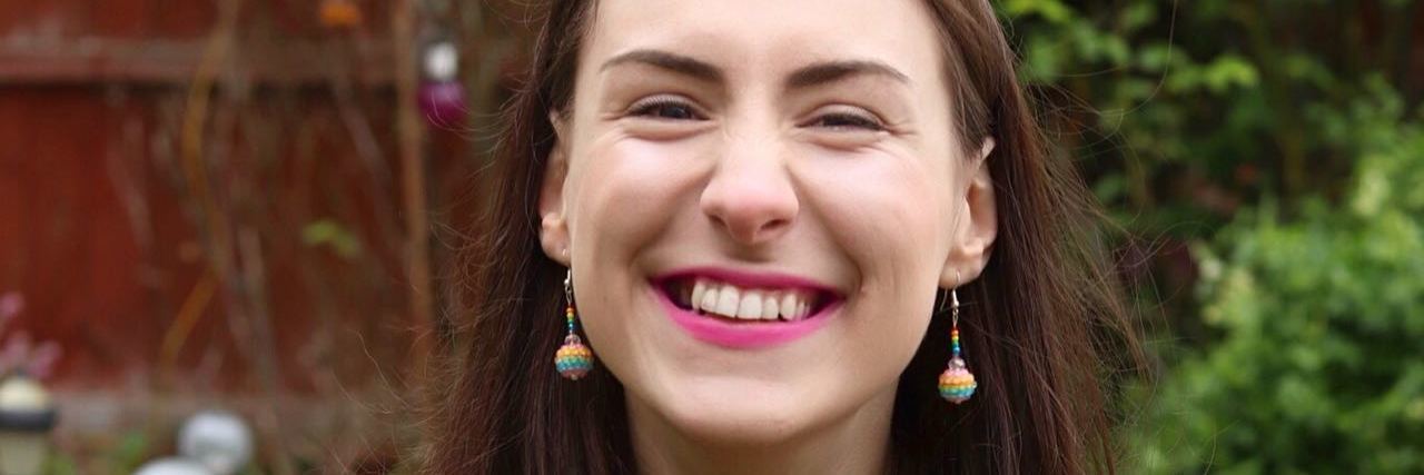 Learning to Talk About My Disability