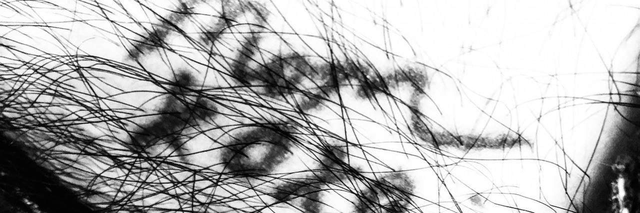 How the Mental Health System Failed My Parents A tattoo that says "mom" xoxo