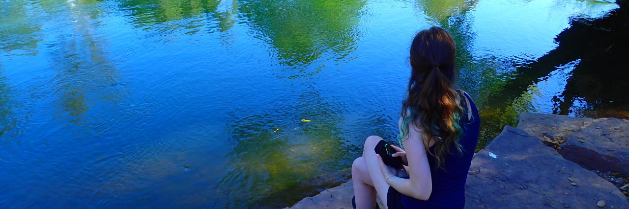 What It’s Like to Be A Young Person With Fibromyalgia