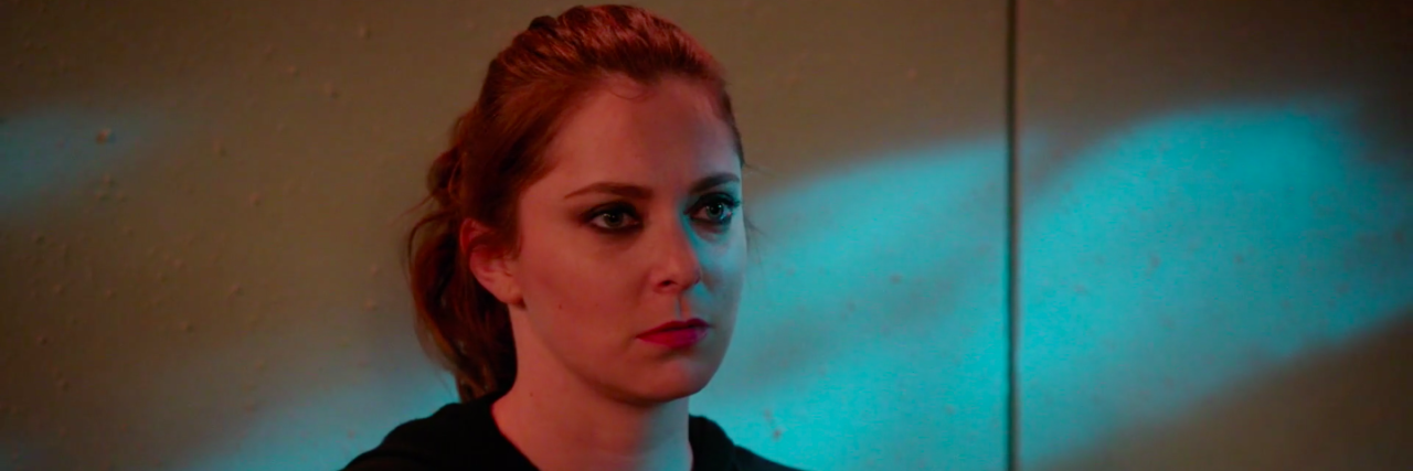 'Crazy Ex-Girlfriend' Previews Song About Depression 'The Darkness' Rachel Bloom as Rebecca Bunch in "Crazy Ex-Girlfriend"