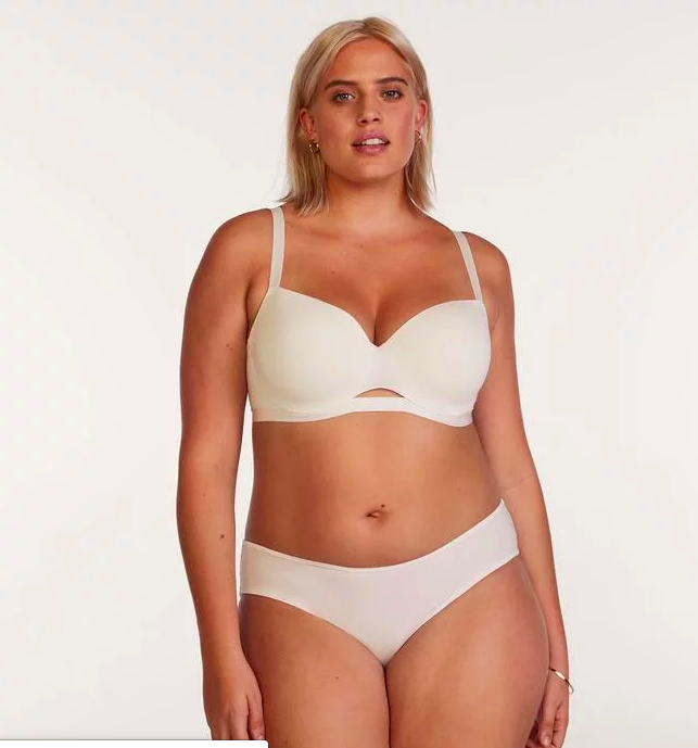 Satin Plus Size Bras, Underwear & Lingerie - Macy's