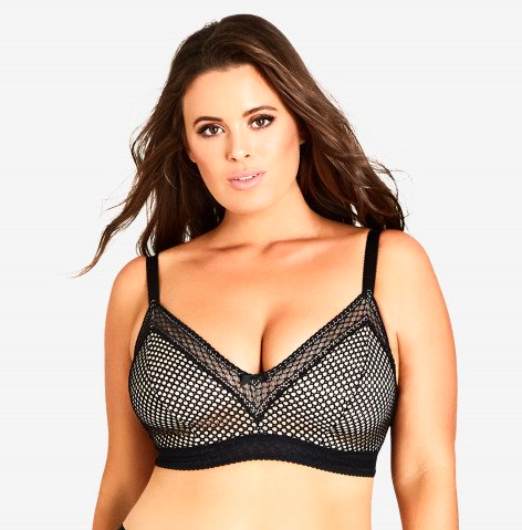 Cacique, Intimates & Sleepwear, Cacique By Lane Bryant Cotton Bra 48b