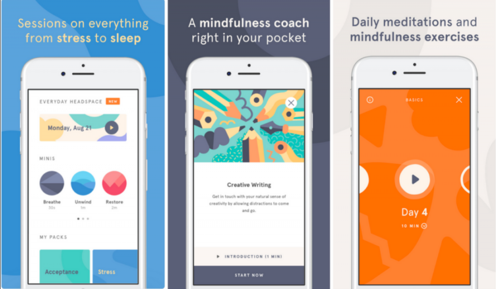 headspace app