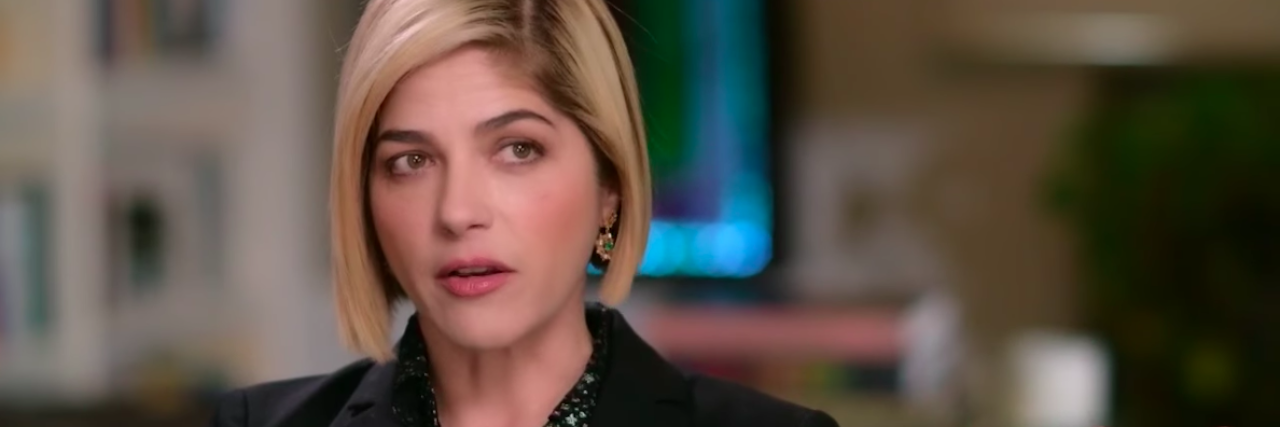 Selma Blair Talks to Robin Roberts About Multiple Sclerosis Selma Blair interview with Robin Roberts