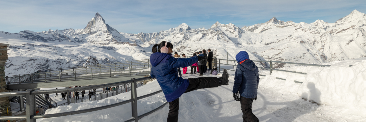 Traveling With a Child on the Autism Spectrum