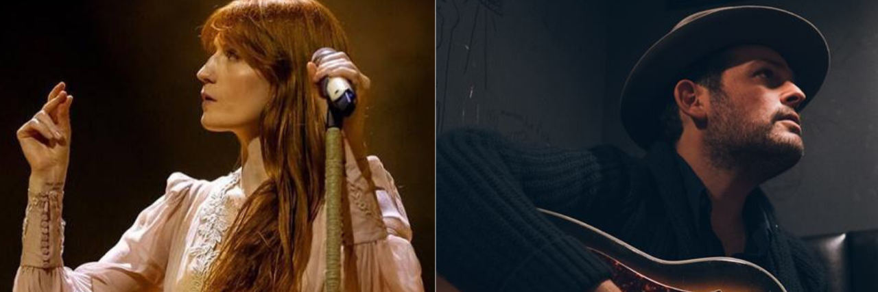 Songs That Help With Anxiety and Panic Attacks florence and the machine, gregory alan isakov