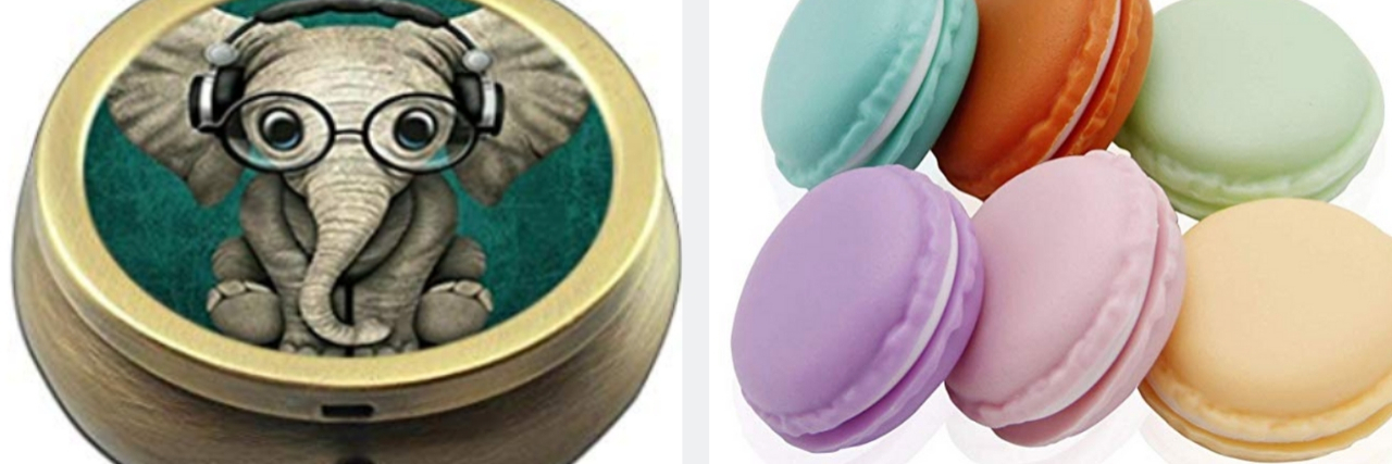 10 Cute Pill Boxes to Jazz Up Your Medication Routine Pill boxes
