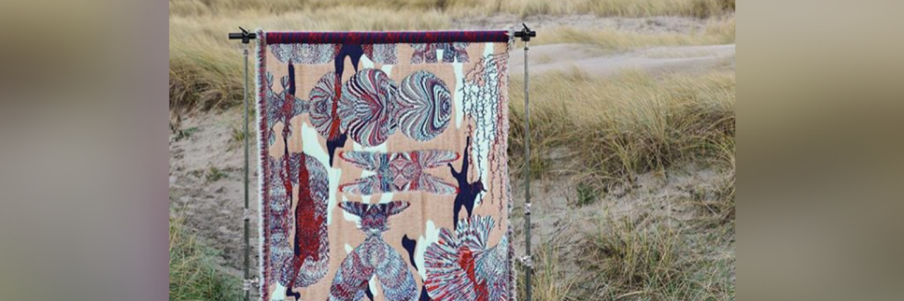 Kustaa Saksi Depicts Migraine Auras in 'First Symptoms' Series