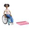 Fashionista Barbies who use wheelchairs