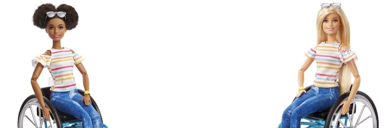 Mattel's Barbie Announces New Dolls That Include Disabilities Fashionista Barbies who use wheelchairs