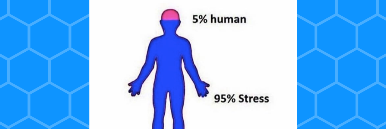 20 Memes That Might Make You Laugh If You Have ‘Crushing’ Anxiety